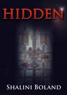 Hidden (Marchwood Vampire Series #1) Hidden (Marchwood Vampire Series #1)