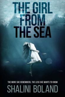 The Girl from the Sea: A gripping psychological thriller The Girl from the Sea: A gripping psychological thriller