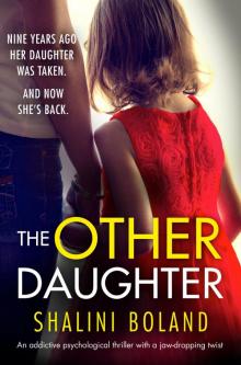 The Other Daughter (ARC) The Other Daughter (ARC)