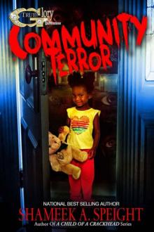 COMMUNITY TERROR COMMUNITY TERROR