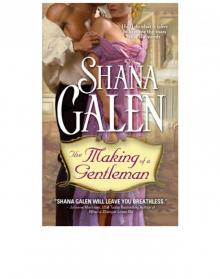 The Making of a Gentleman