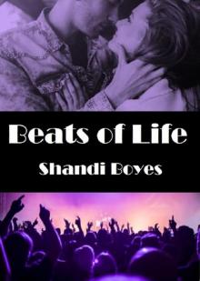 Beats of Life (Perception Book 5)