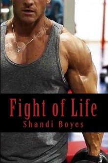 Fight of Life (Perception Book 3)