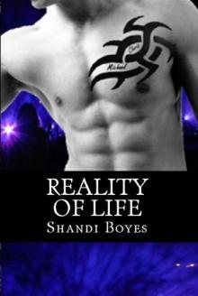 Reality of Life (Perception Book 2)