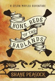 Bone Beds of the Badlands Bone Beds of the Badlands