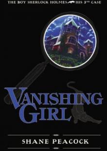 Vanishing Girl tbsh-3