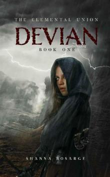 The Elemental Union: Book One Devian The Elemental Union: Book One Devian