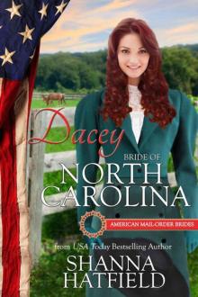 Dacey_Bride of North Carolina Dacey_Bride of North Carolina