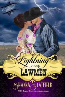 Lightning and Lawmen Lightning and Lawmen