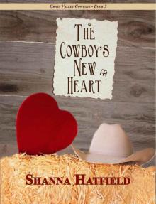 The Cowboy's New Heart The Cowboy's New Heart