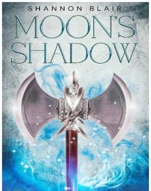 Moon's Shadow