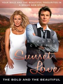 Sunset Love: The Bold and the Beautiful
