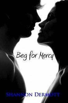 Beg for Mercy - kindle edition v3 Beg for Mercy - kindle edition v3