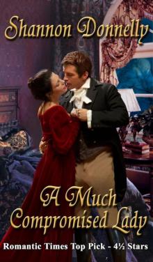 A Much Compromised Lady A Much Compromised Lady