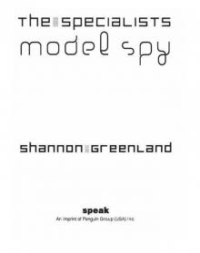 Model Spy Model Spy