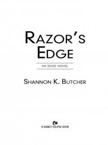 Razor's Edge