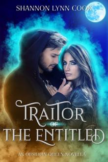 Traitor of the Entitled Novella Traitor of the Entitled Novella