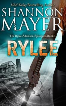RYLEE (The Rylee Adamson Epilogues, Book 1)