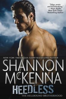 Heedless: The Hellbound Brotherhood Book Four