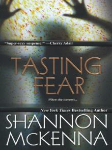 Tasting Fear Tasting Fear