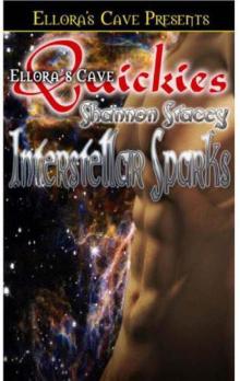 Interstellar Sparks Interstellar Sparks