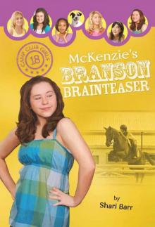 McKenzie’s Branson Brainteaser