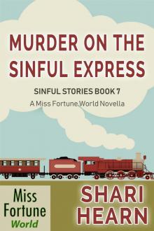 Murder on the Sinful Express Murder on the Sinful Express