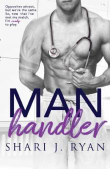 Man Handler (Man Cave - A Standalone Collection Book 3)