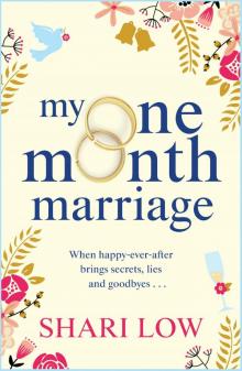 My One Month Marriage My One Month Marriage
