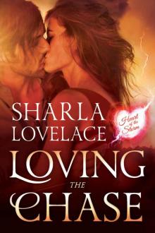 Loving the Chase (Heart of the Storm #1) Loving the Chase (Heart of the Storm #1)