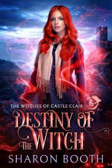 Destiny of the Witch Destiny of the Witch