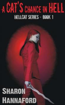 A Cat's Chance in Hell (Hellcat Series)