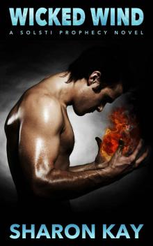 Wicked Wind (Solsti Prophecy #1)