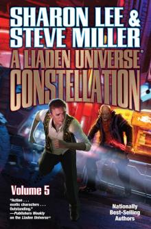A Liaden Universe® Constellation Volume 5