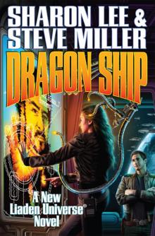 Dragon Ship Dragon Ship