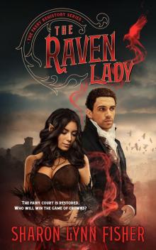 The Raven Lady The Raven Lady