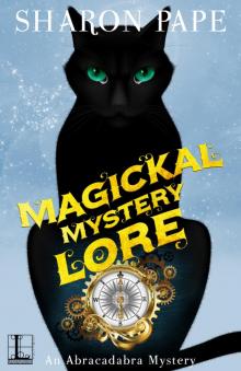 Magickal Mystery Lore Magickal Mystery Lore