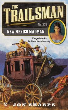 New Mexico Madman (9781101612644)