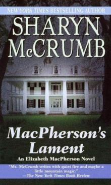 MacPherson's Lament MacPherson's Lament