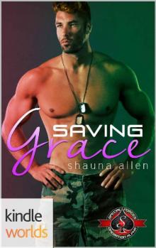 Special Forces_Operation Alpha_Saving Grace