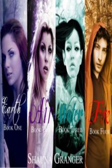 Elemental Series Omnibus Edition Books 1-4 Elemental Series Omnibus Edition Books 1-4
