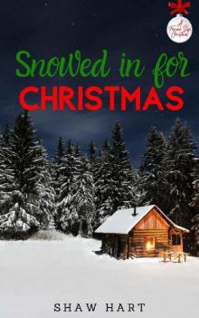Snowed in for Christmas