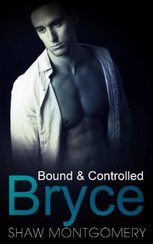 Bryce: A M/M/M BDSM Romance (Bound & Controlled Book 4) Bryce: A M/M/M BDSM Romance (Bound & Controlled Book 4)