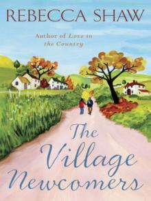 The Village Newcomers (Tales from Turnham Malpas)