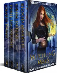 Witchling Wars Witchling Wars
