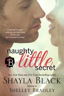 Naughty Little Secret Naughty Little Secret