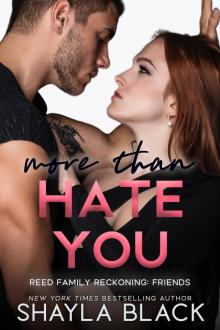 More Than Hate You More Than Hate You