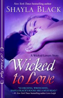 Wicked Lovers 05.5 - Wicked To Love