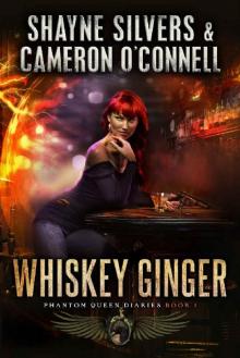 Whiskey Ginger