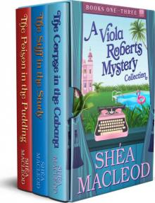 A Viola Roberts Cozy Mystery Collection A Viola Roberts Cozy Mystery Collection